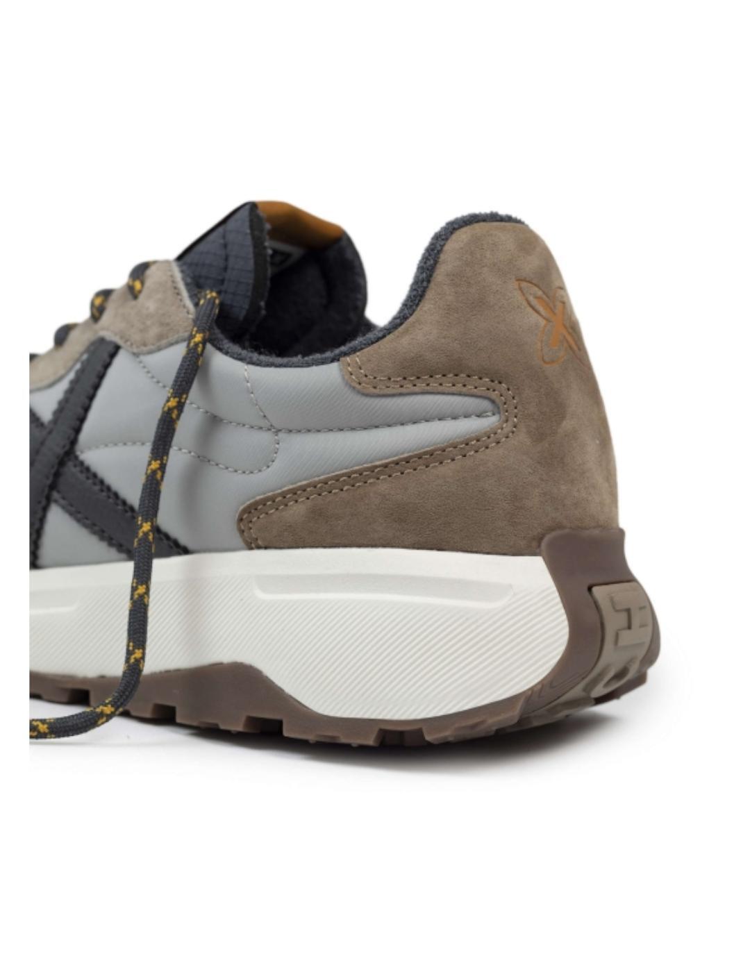 Chaussures pour hommes Munich Babel 09 Gris 5/6