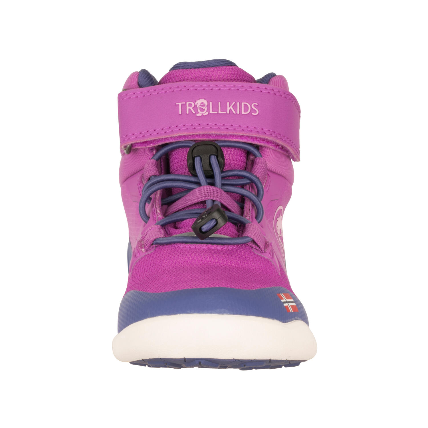 Kids Hovden Barefoot Winter Hiker 3/7