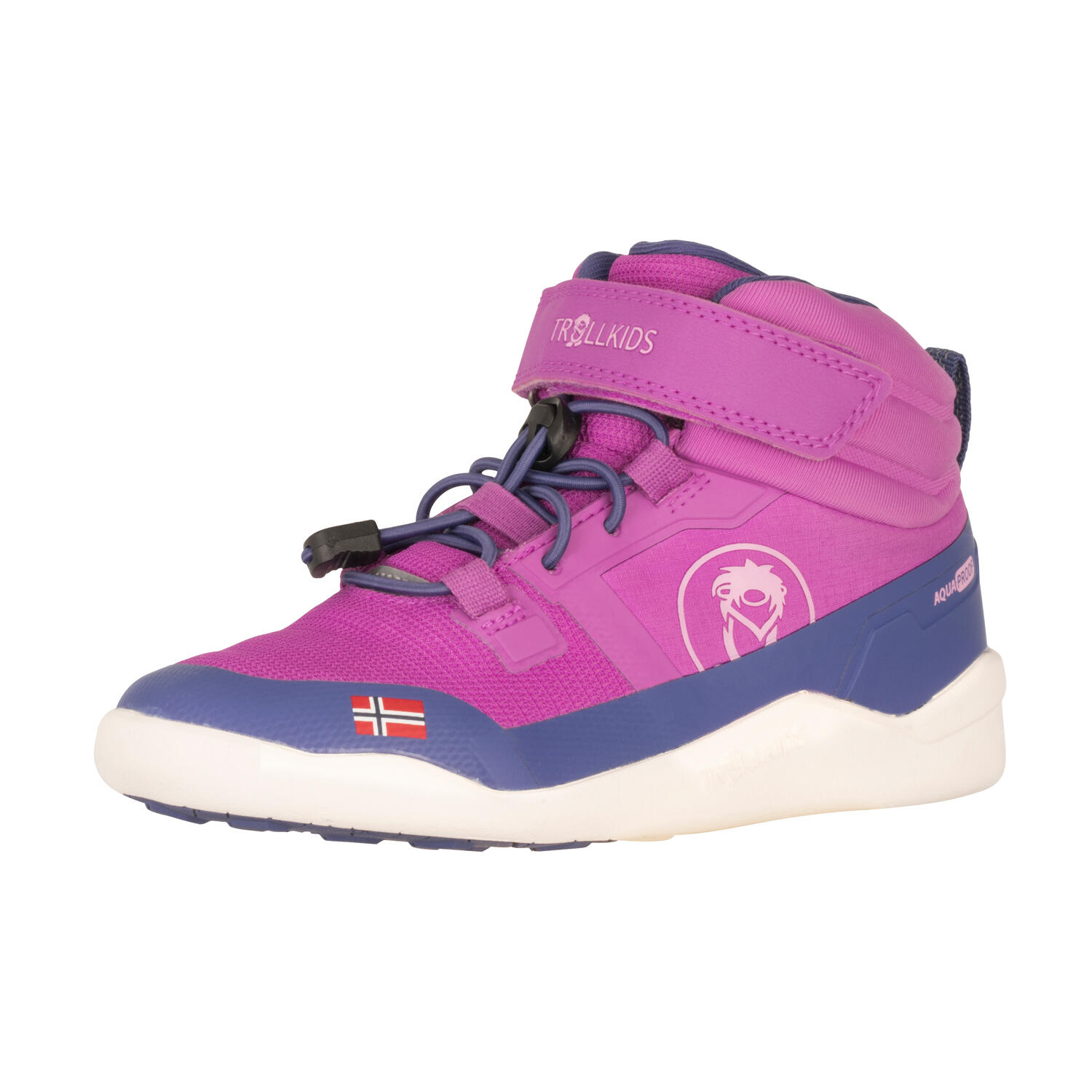 Kids Hovden Barefoot Winter Hiker 7/7