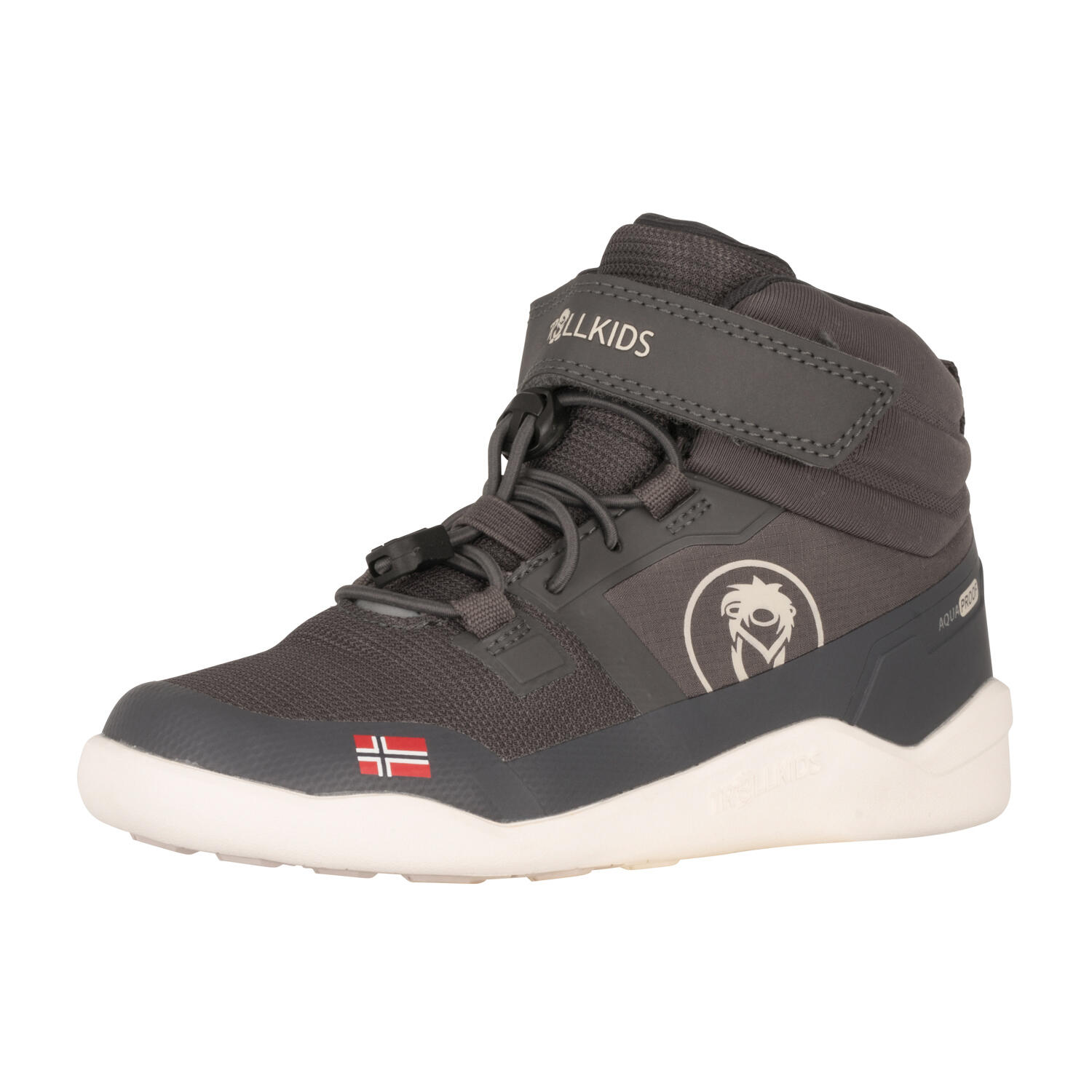 Kids Hovden Barefoot Winter Hiker 7/7