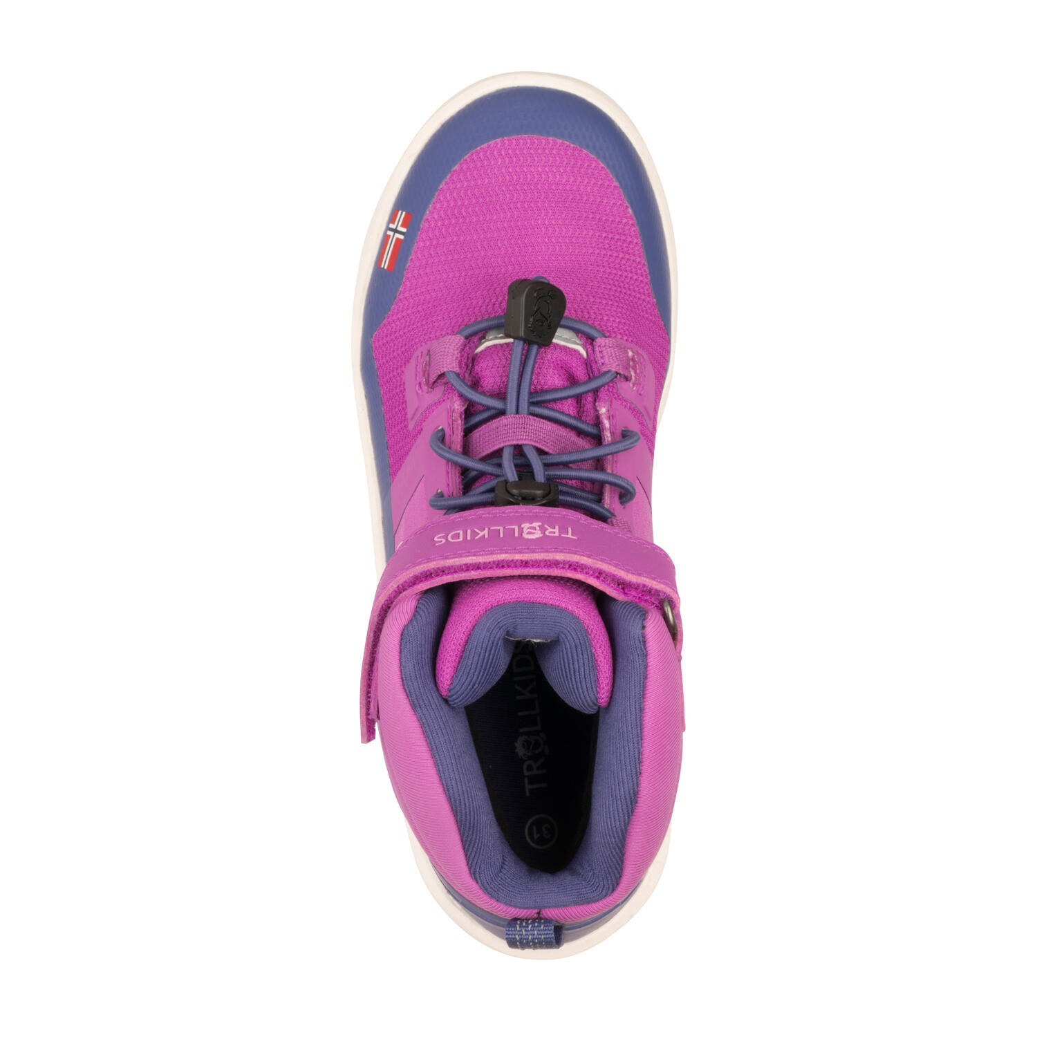 Kids Hovden Barefoot Winter Hiker 4/7