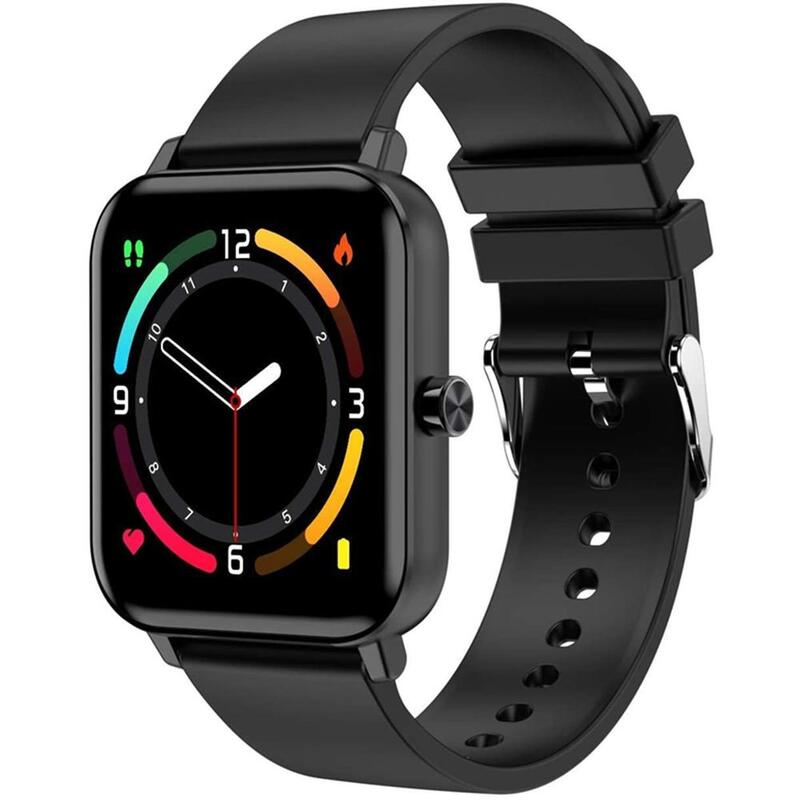 Smartwatch ZTE Watch Live, Bluetooth, Oximetru SpO2, Waterproof IP68, Notificari