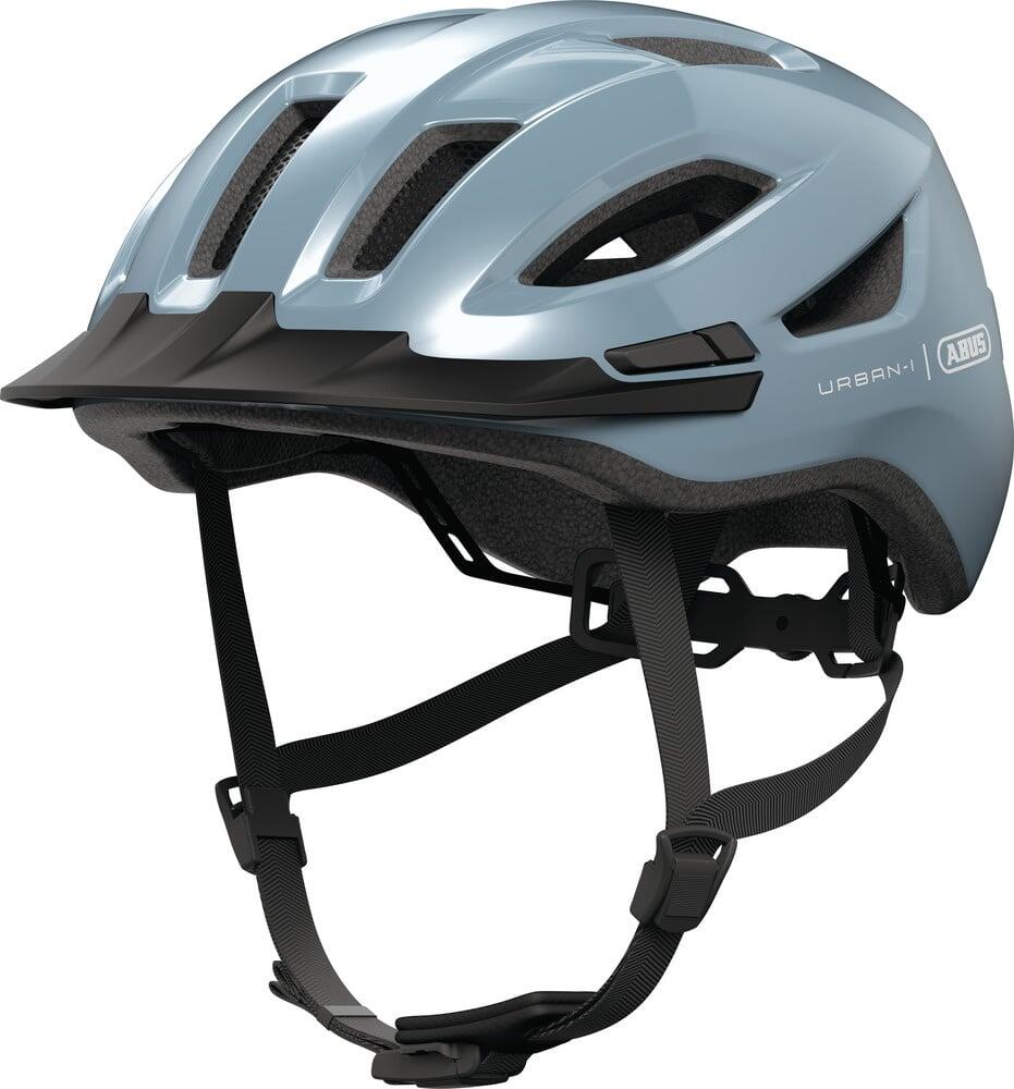 Casque de loisirs « Urban-I 4.0 », bleu glacier 5/7