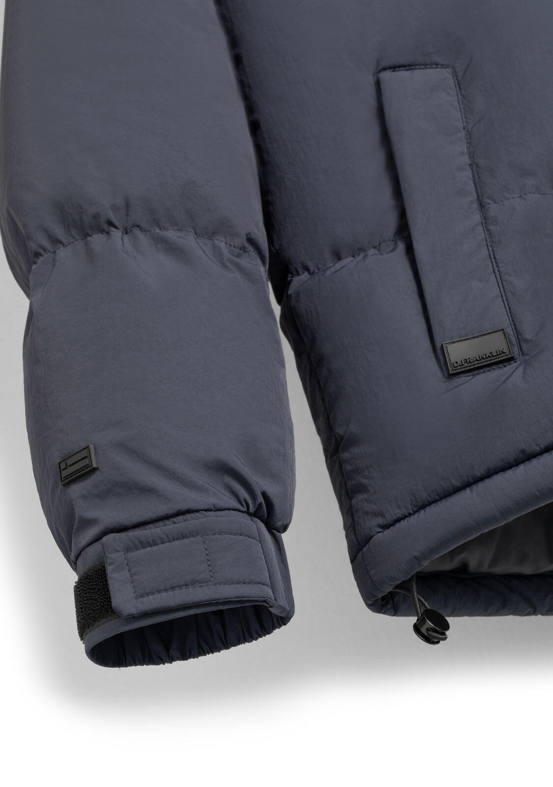 Giacca D. Franklin Puffer Jacket 3/5