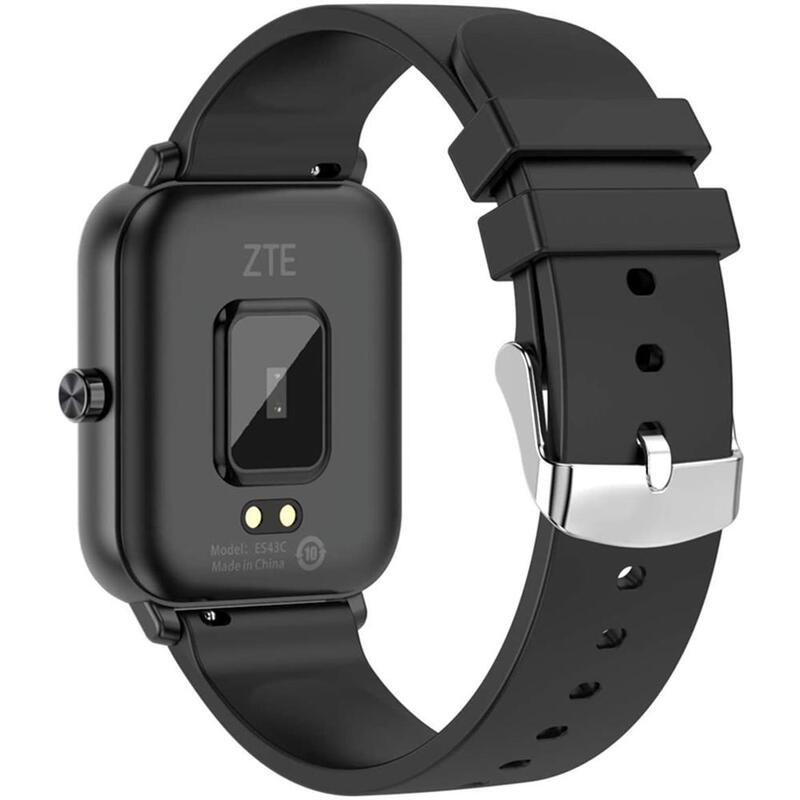 Smartwatch ZTE Watch Live, Bluetooth, Oximetru SpO2, Waterproof IP68, Notificari