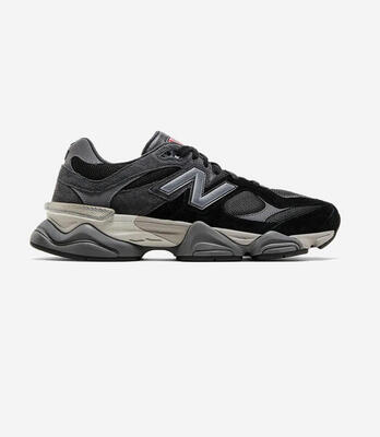 New Balance 9060 Black Castlerock Grey
