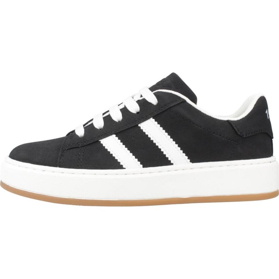 Buty ASSO AG17576 Czarny