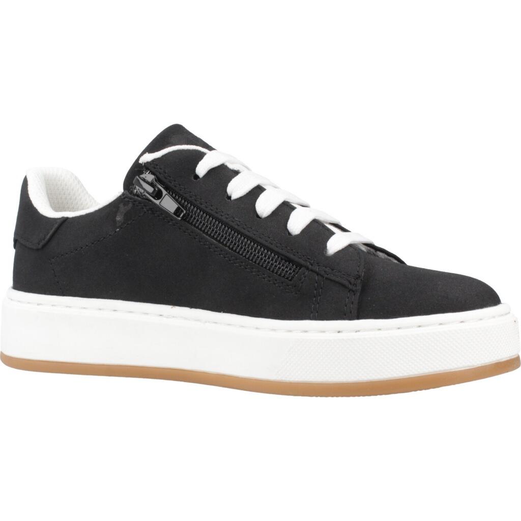 Scarpe Da Ginnastica Asso Modello Ag17576 Colore Nero 5/5