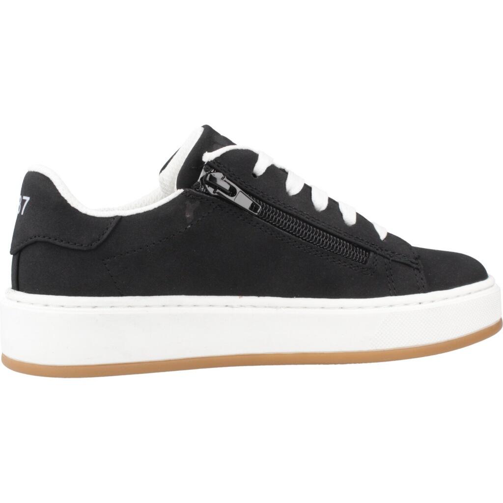 Scarpe Da Ginnastica Asso Modello Ag17576 Colore Nero 4/5