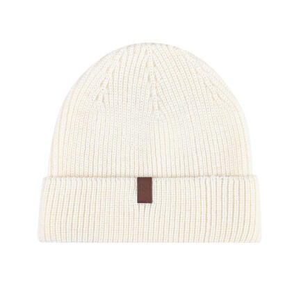 70 % Merinowolle Mütze – Premium Gestrickte Wintermütze – Norwick