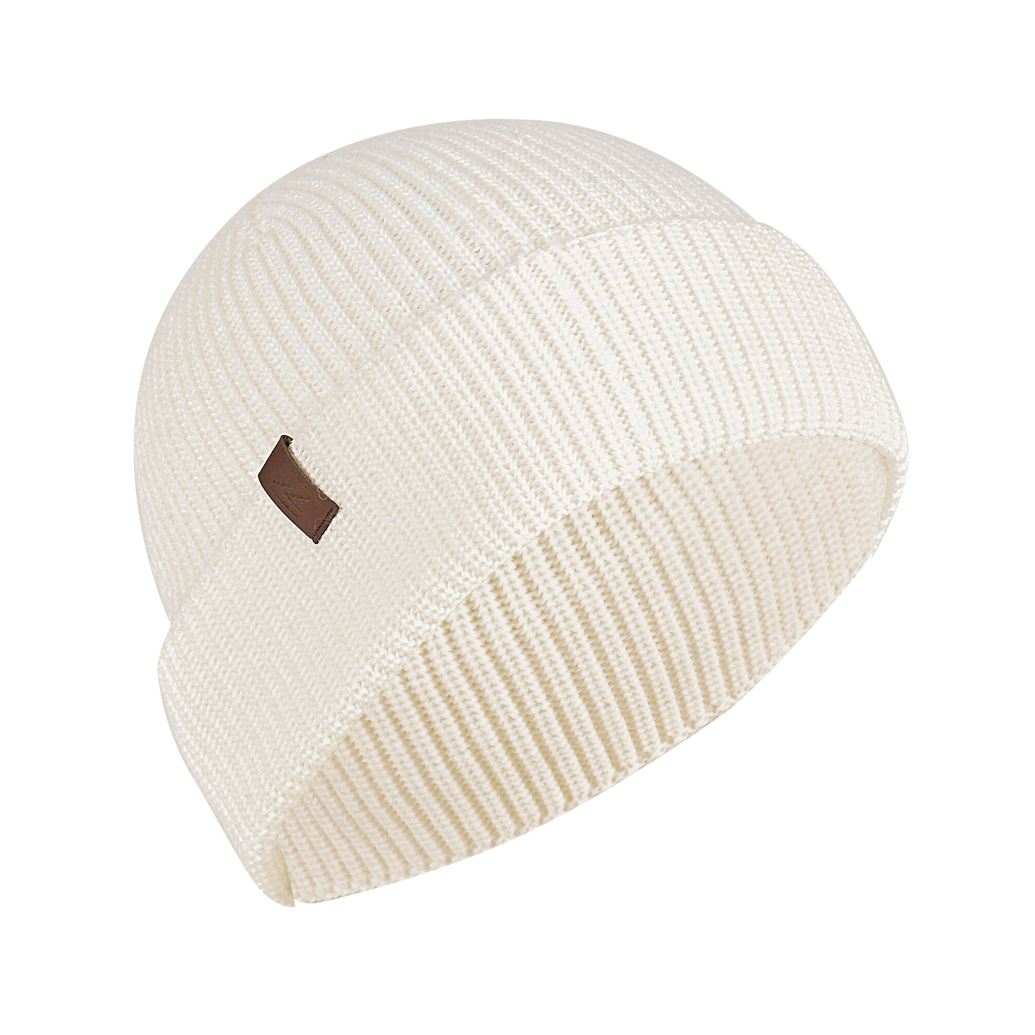 NORFOLK 70 % Merinowolle Mütze – Premium Gestrickte Wintermütze – Norwick