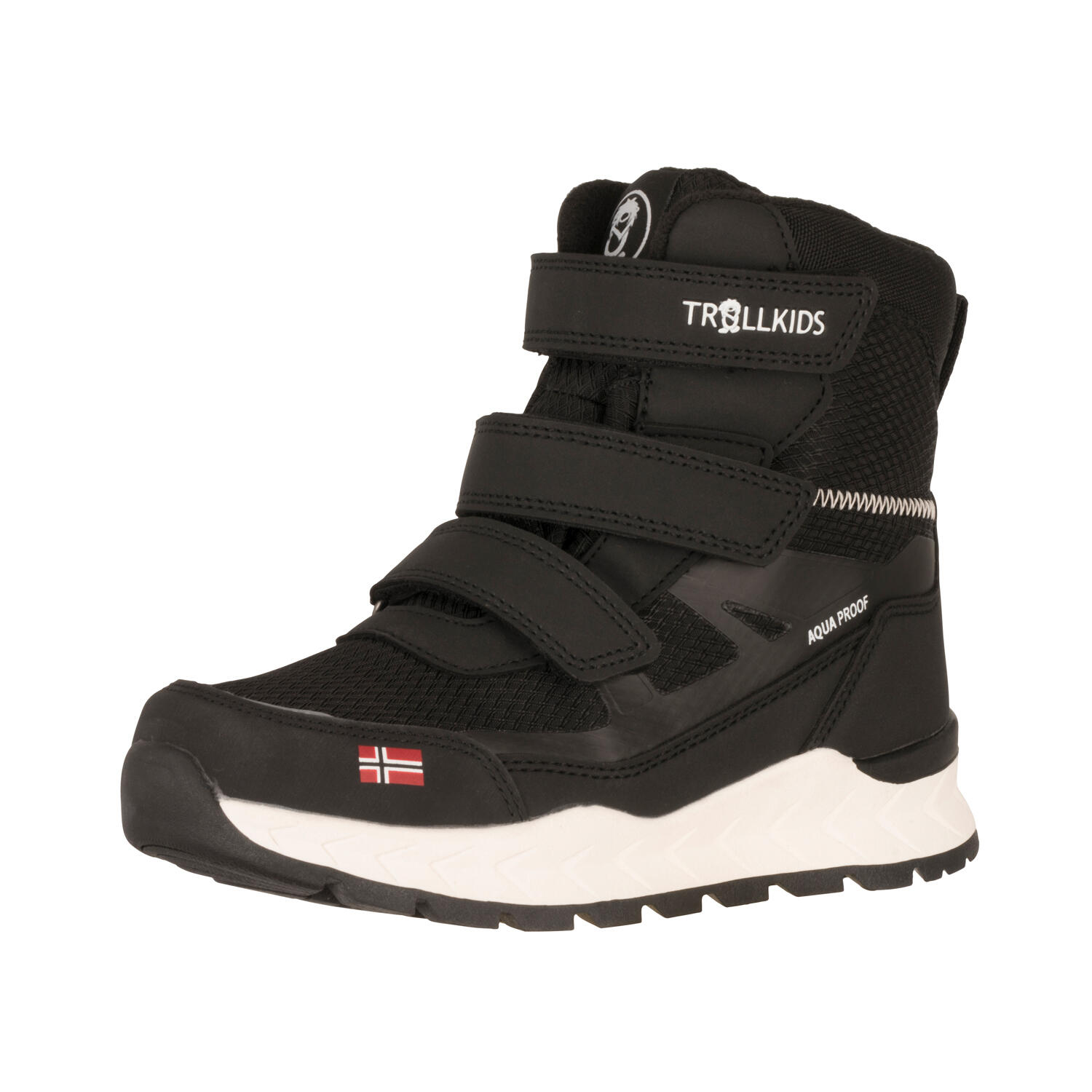 TROLLKIDS Kids Rauland Winter Boots 7/8