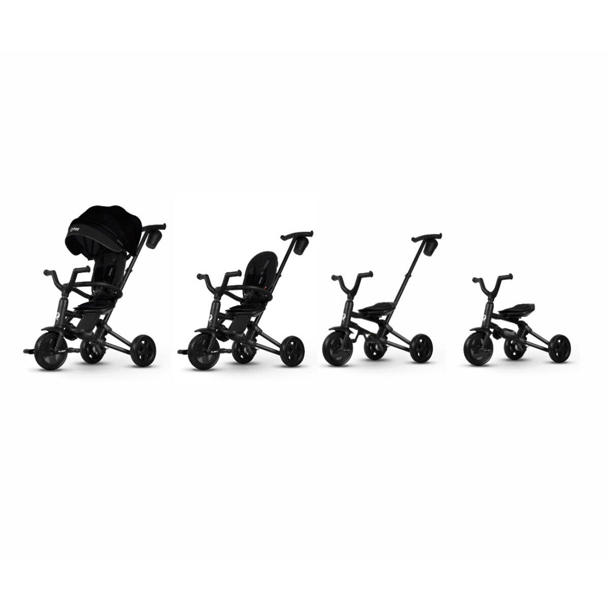 Tricycle Qplay Nova Niello Noir 3/3