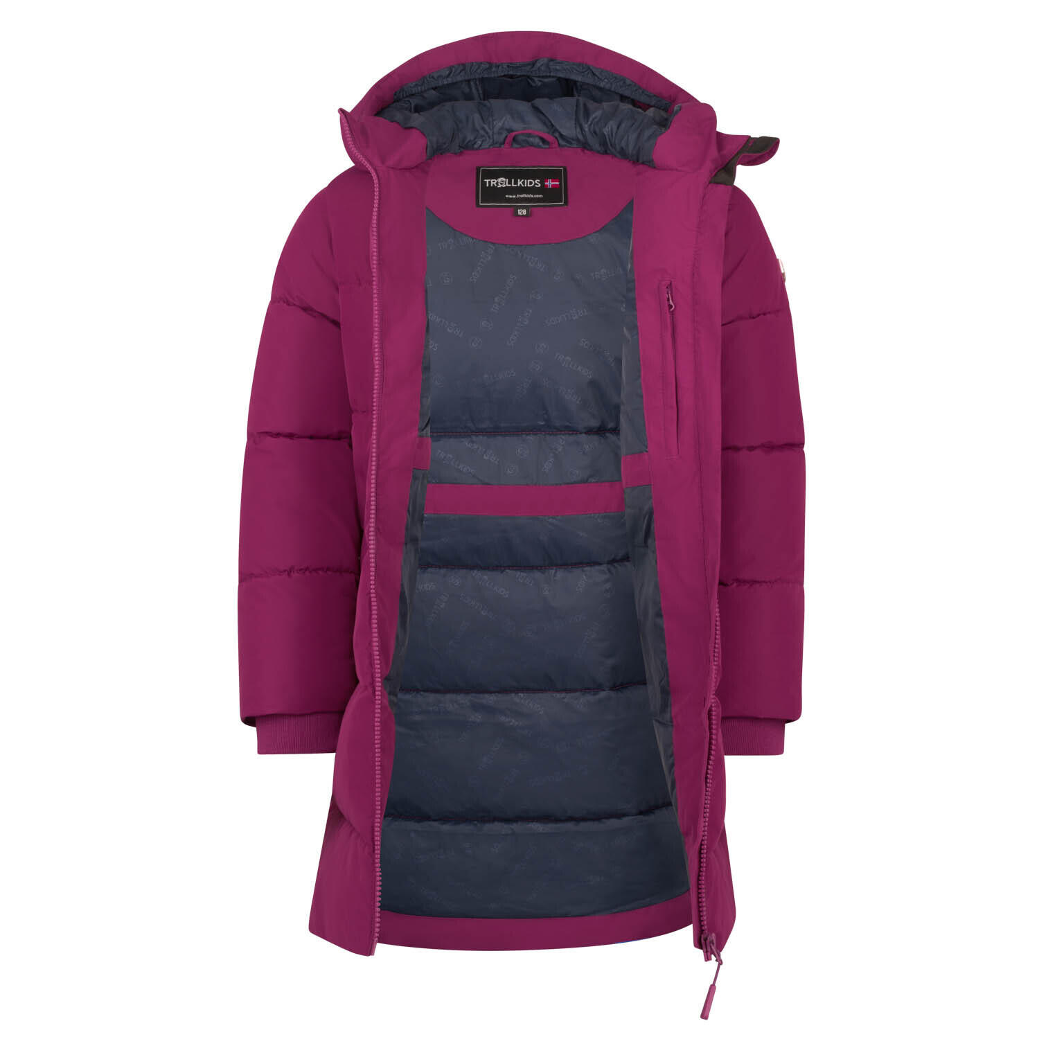 Wintermantel Aurland XT Outdoor girls 3/4