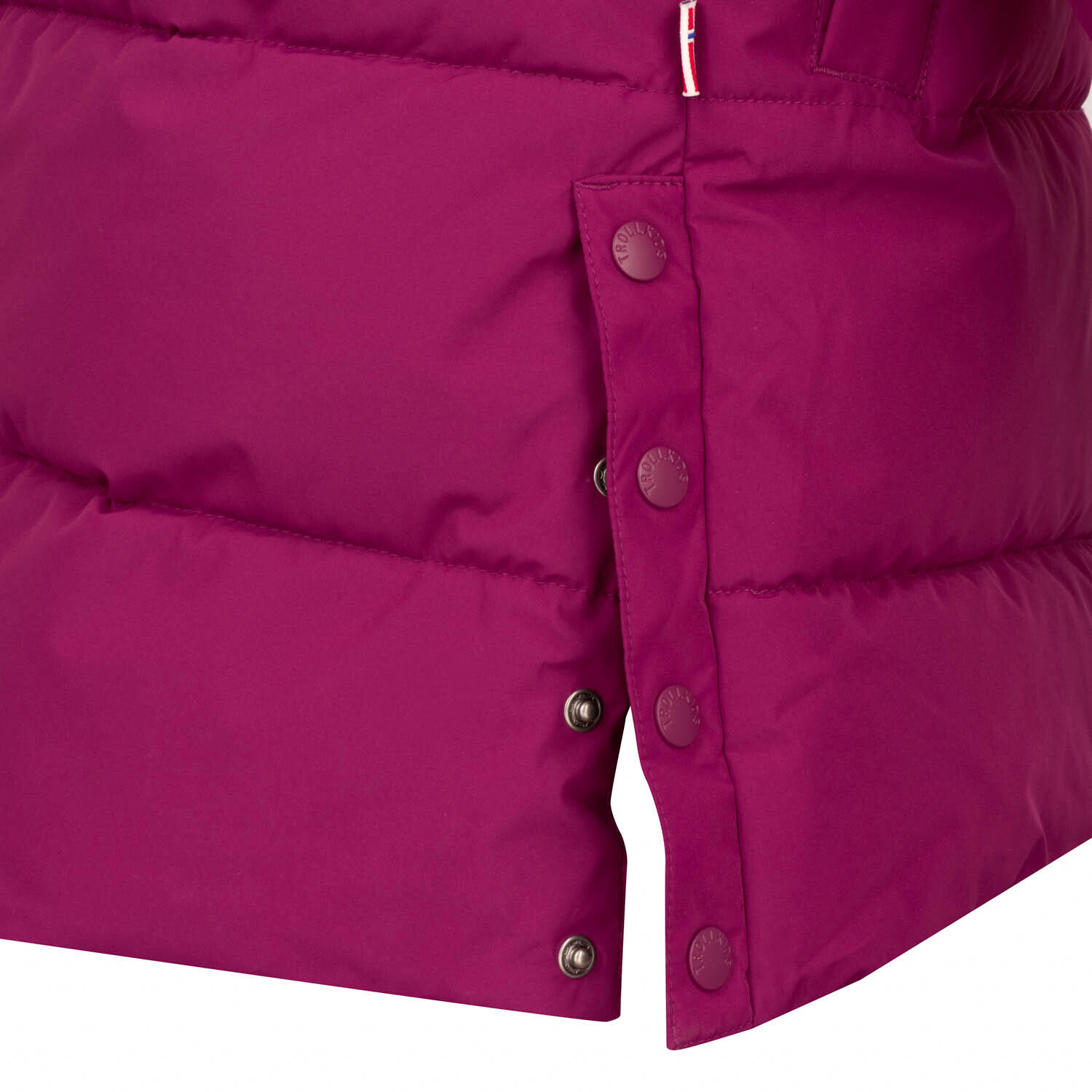 Wintermantel Aurland XT Outdoor girls 4/4