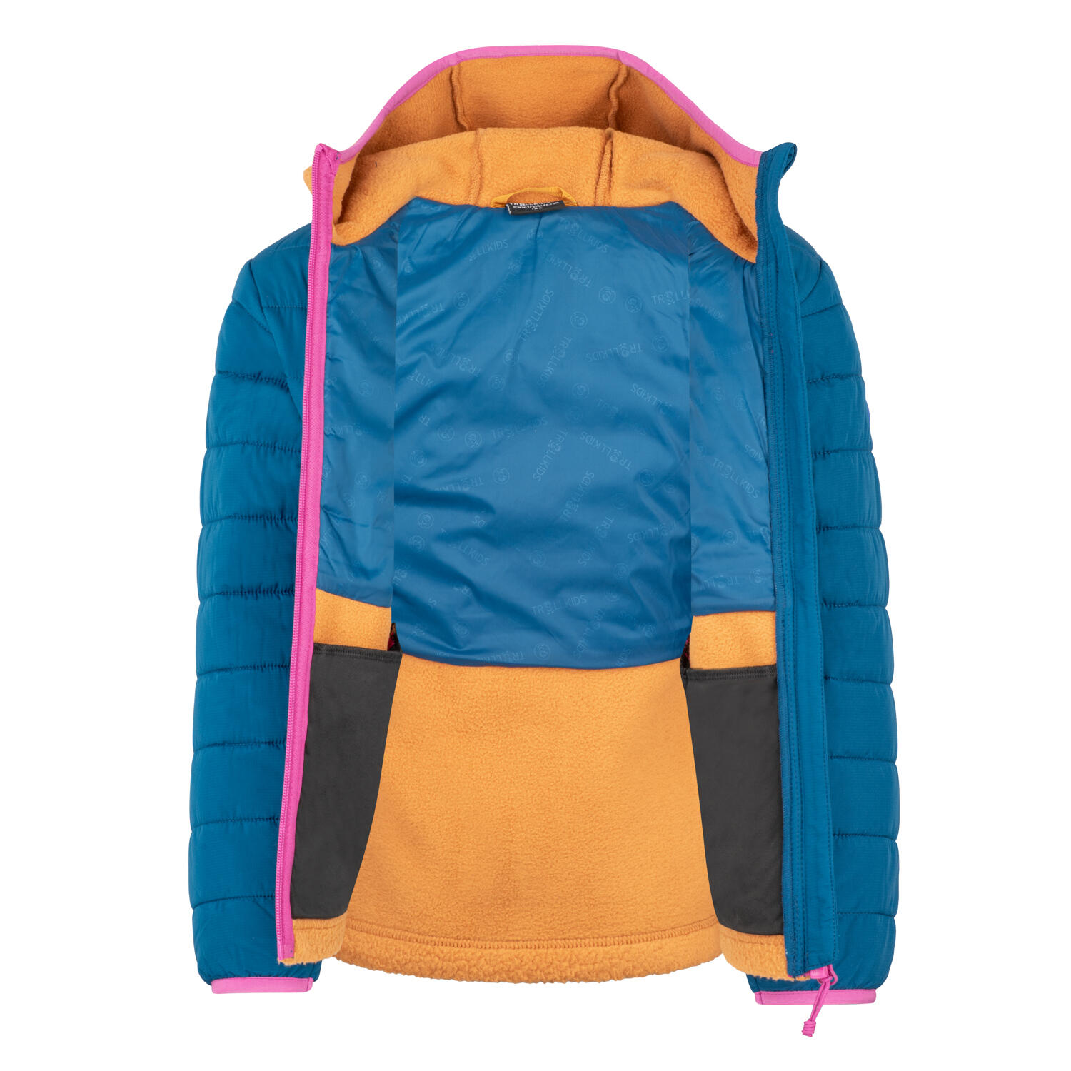 TROLLKIDS Kids Romsdalen Jacket 3/3