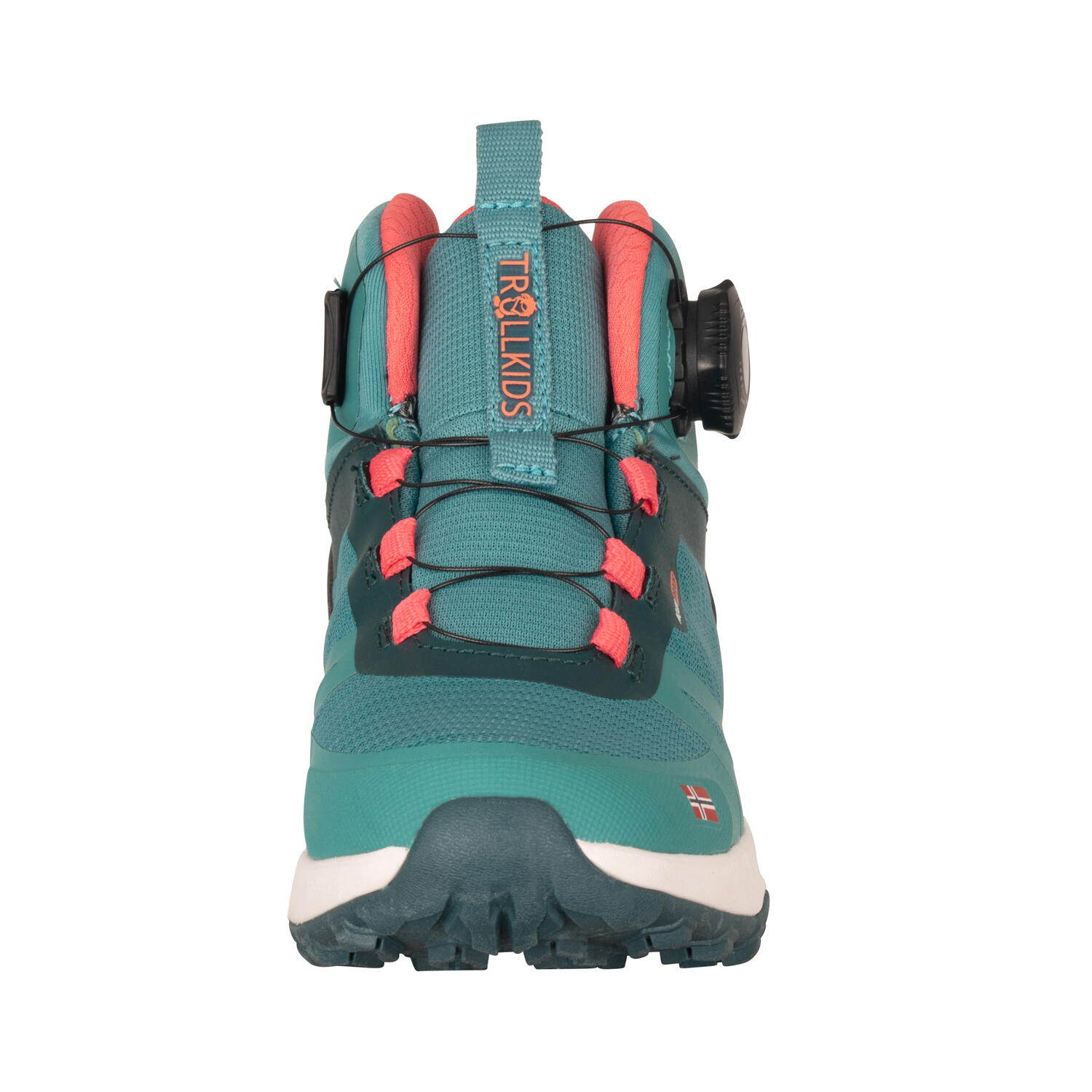 TROLLKIDS Kids Trollfjord Hiker Mid XT 3/9