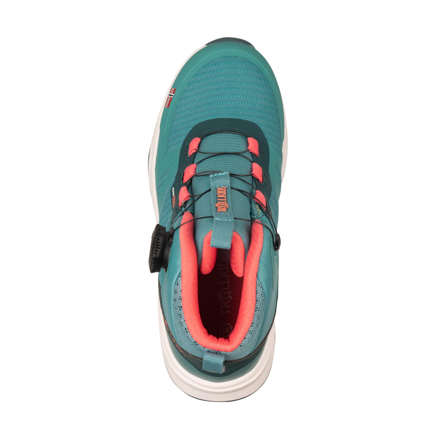 TROLLKIDS Kids Trollfjord Hiker Mid XT 5/9
