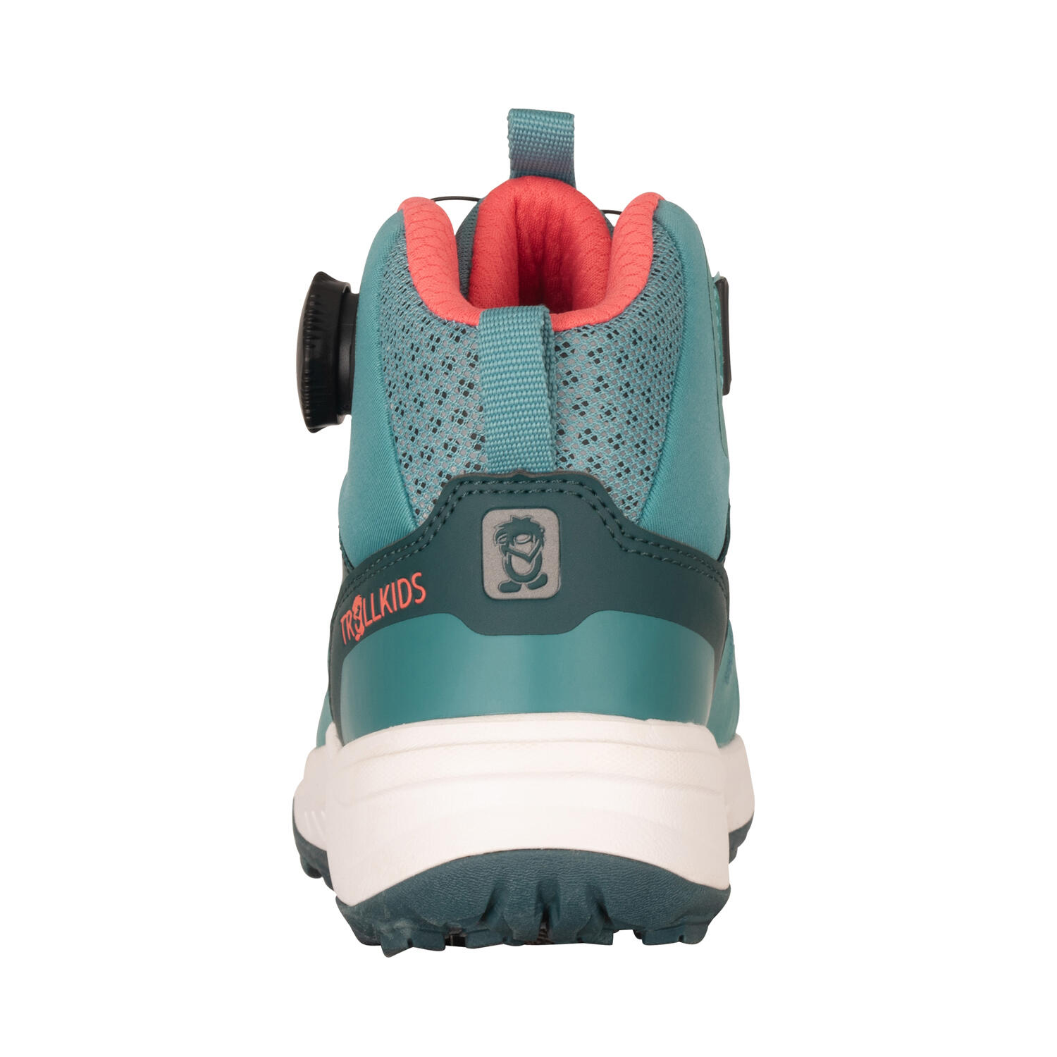 TROLLKIDS Kids Trollfjord Hiker Mid XT 4/9