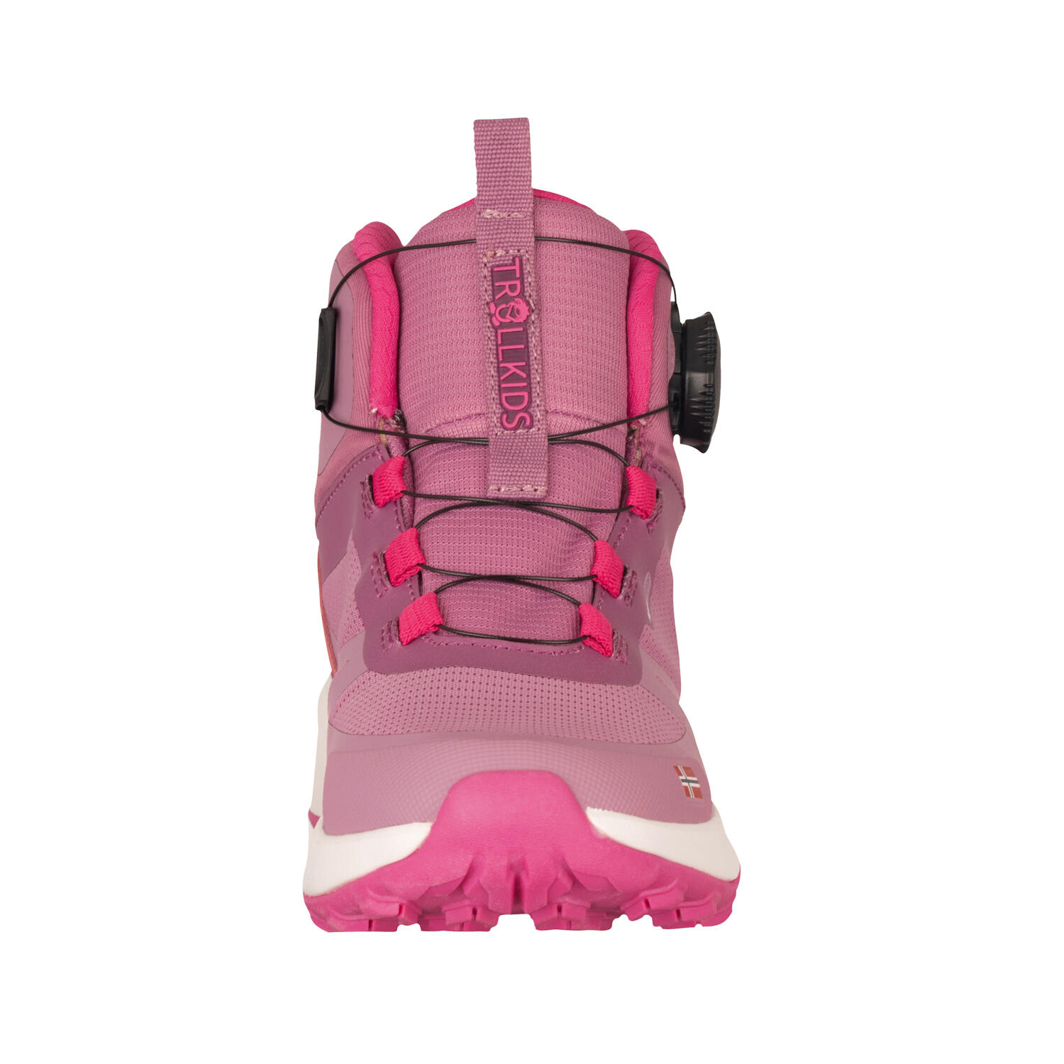 TROLLKIDS Kids Trollfjord Hiker Mid XT 3/7
