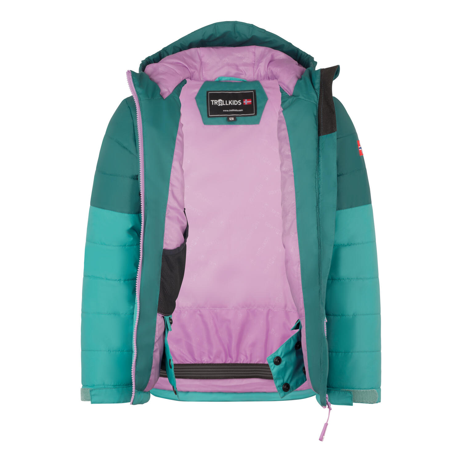 Kids Hemsedal Snow Jacket 3/3