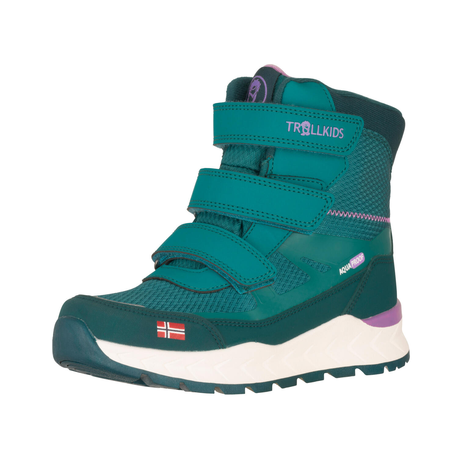 Kids Rauland Winter Boots 7/7