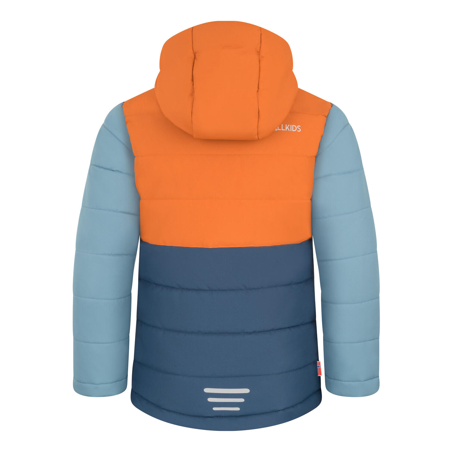 TROLLKIDS Kids Hemsedal Snow Jacket XT 2/2