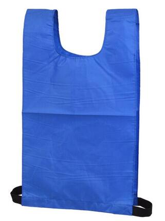 CHASUBLE NYLON Sporti bleu