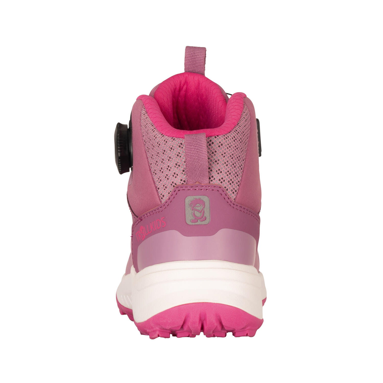 TROLLKIDS Kids Trollfjord Hiker Mid XT 4/7