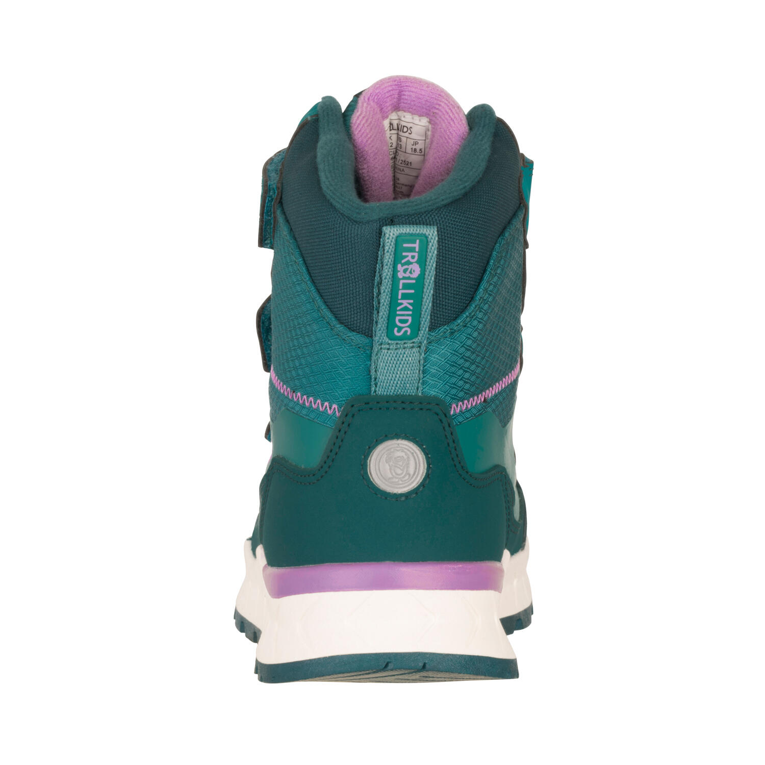 Kids Rauland Winter Boots 4/7
