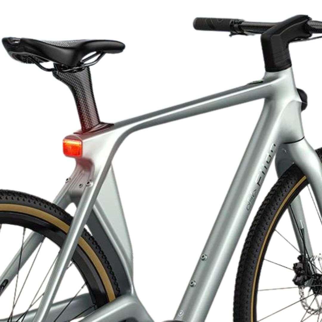 Segunda Vida -Fiido C31 Air Carbono 80km 9v Bicicleta electrica Ocasion XL 2/7
