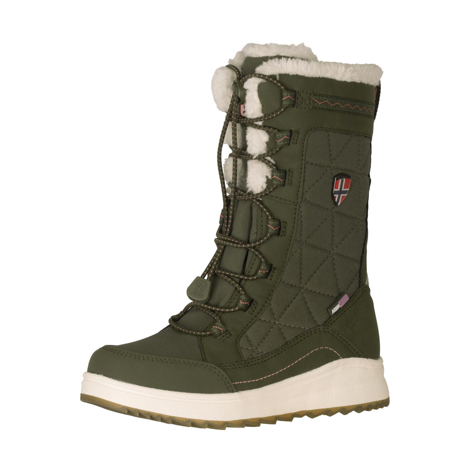 TROLLKIDS Girls Arendal Winter Boots PRO 7/7