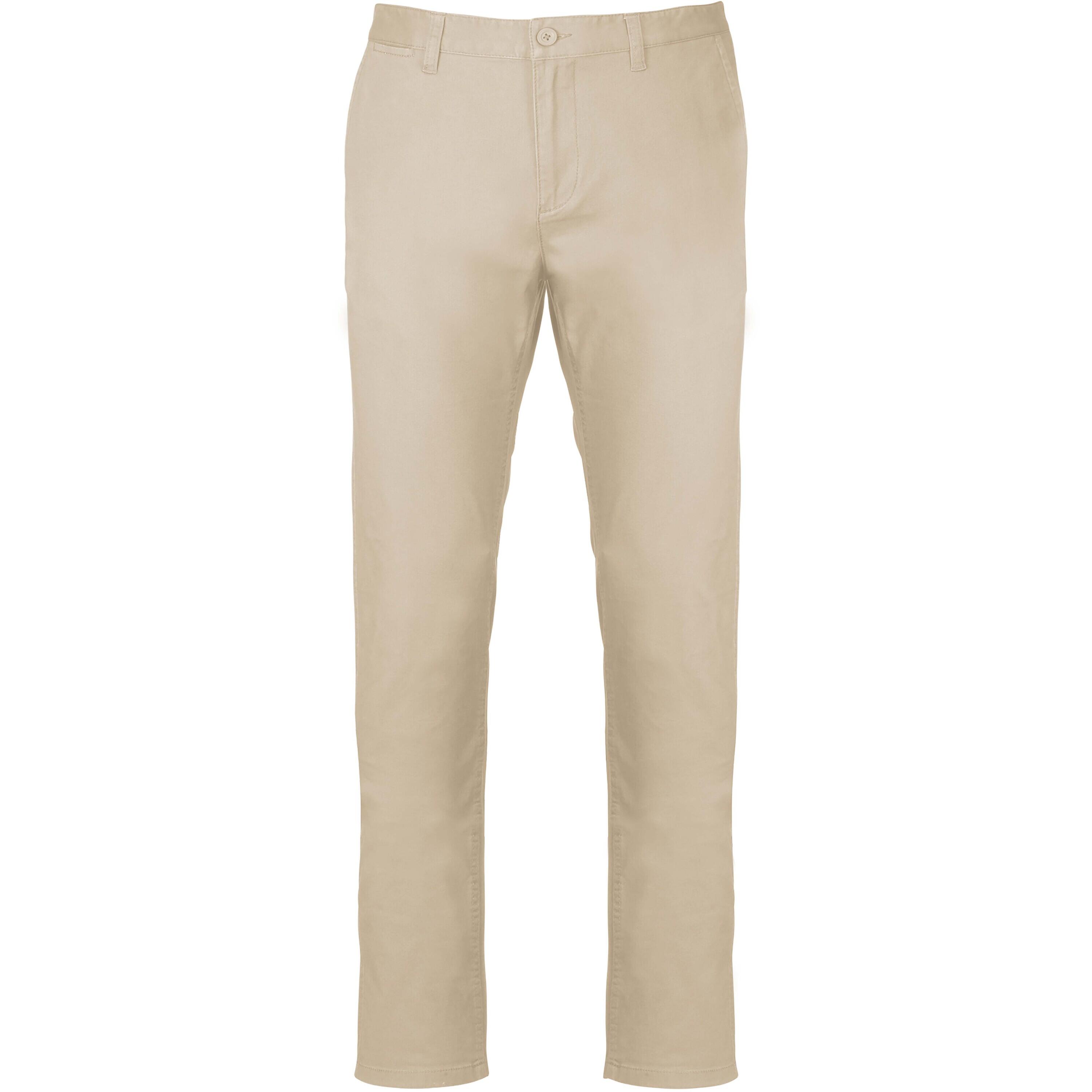 KARIBAN Trousers Kariban Chino