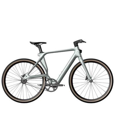 Second Life - Bicicletta elettrica C31 Air Carbon 80km 9v usata City XL