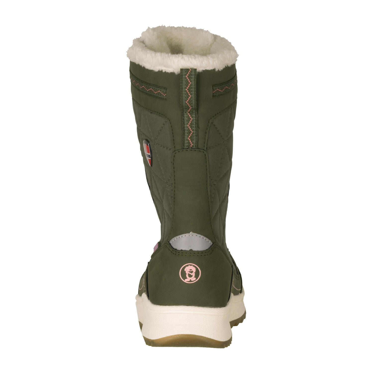 TROLLKIDS Girls Arendal Winter Boots PRO 4/7