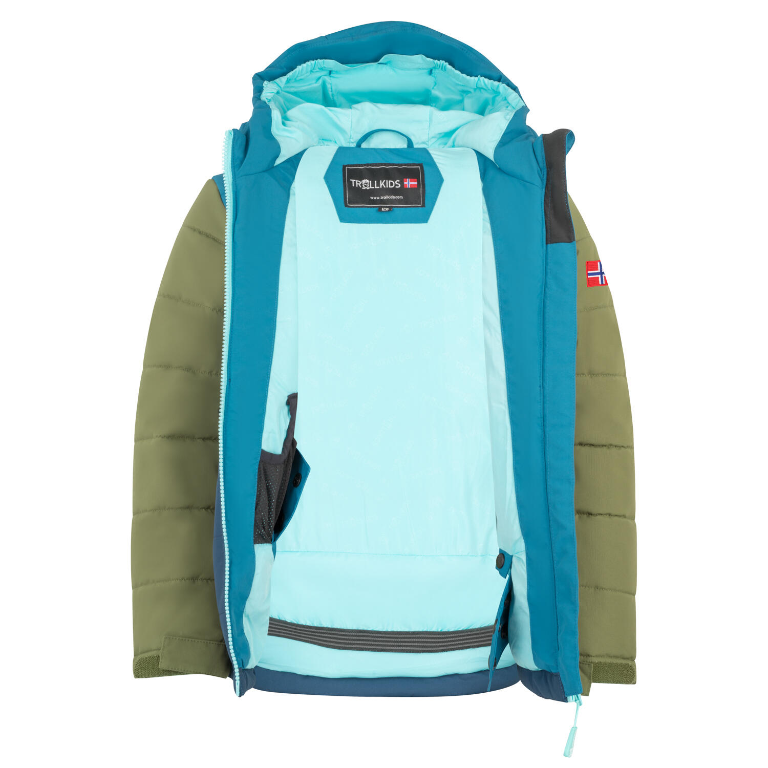 Ski-/ Snowboardjacke Hemsedal XT Skiing unisex 3/3