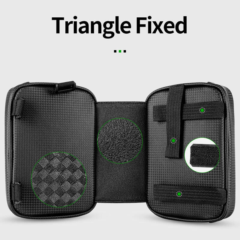 Borsa da telaio ROCKBROS per bicicletta 2/6