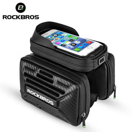 ROCKBROS Fahrradtasche für den Rahmen