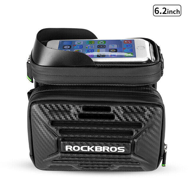 ROCKBROS Fahrradtasche für den Rahmen 6/6