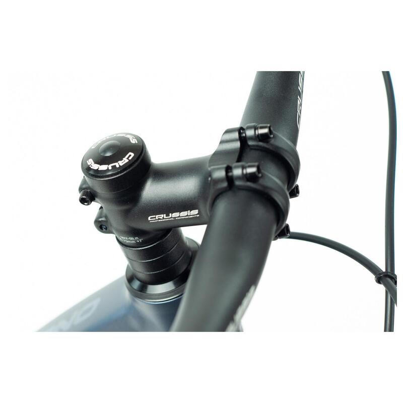 Foot Bike CRUSSIS One Cross Hard 6.2-2, Unisex
