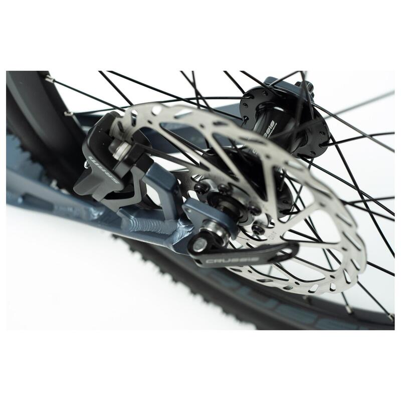 Foot Bike CRUSSIS One Cross Hard 6.2-2, Unisex