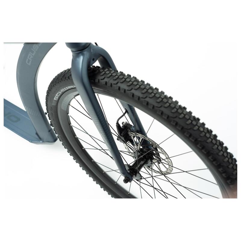 Foot Bike CRUSSIS One Cross Hard 6.2-2, Unisex