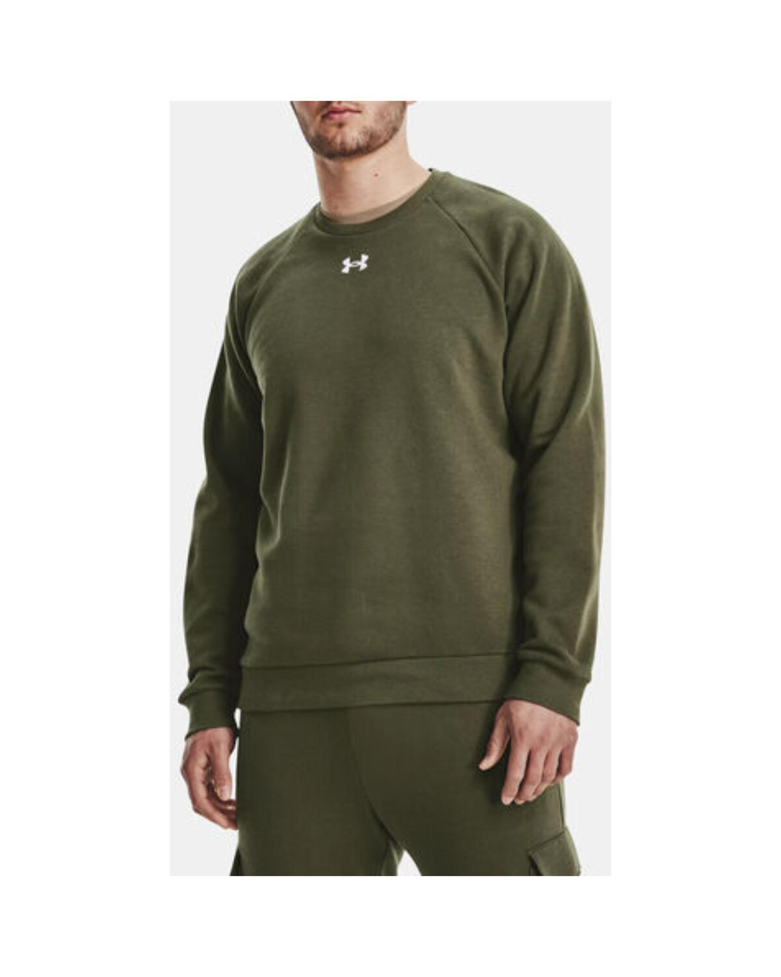 Under Armour Rival Fleece Crew Sweatshirt