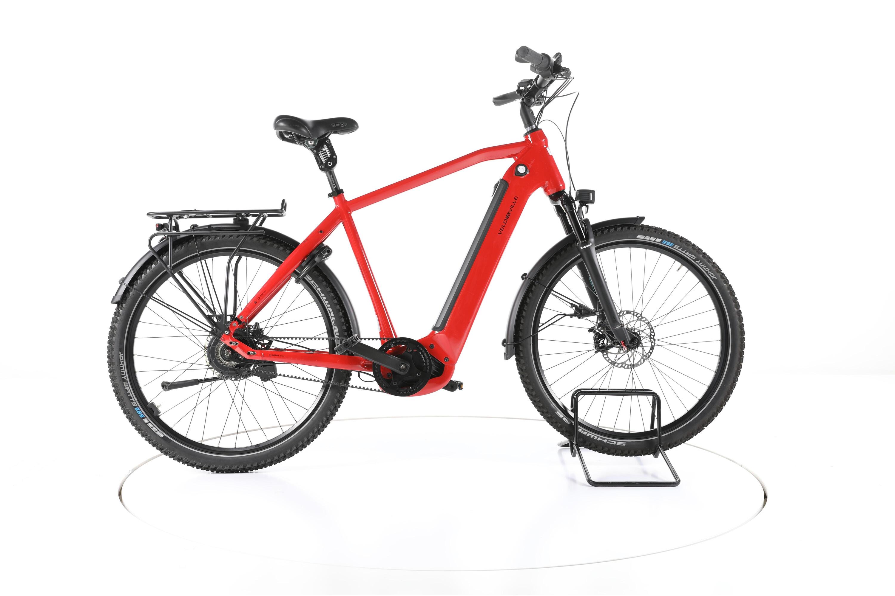 VELO DE VILLE Ebike ricondizionata · Velo de Ville SEB 990 SUV RANGE · Come nuovo
