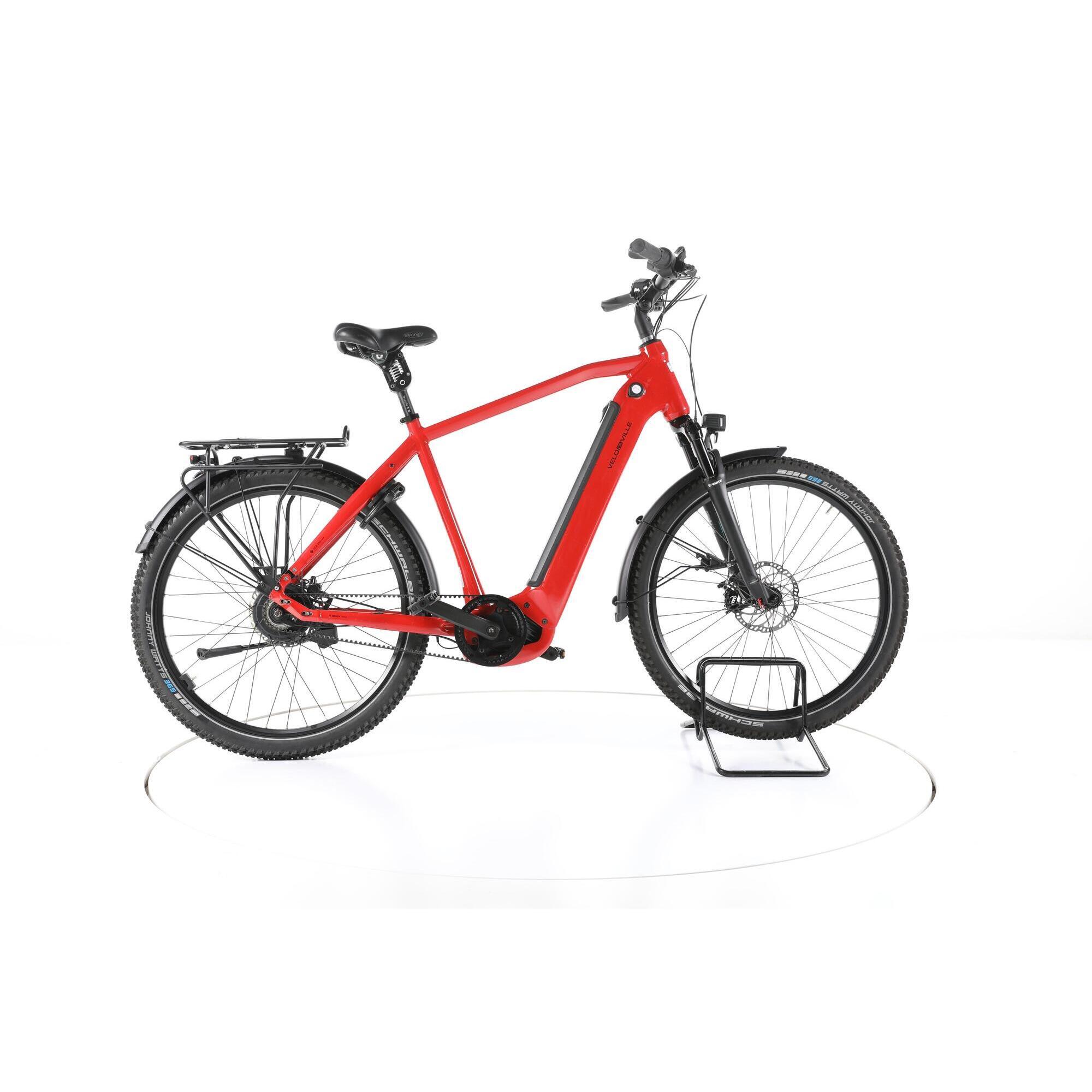 Second Life - Velo de Ville SEB 990 SUV RANGE City E-Bike 2023 - Jak nowy