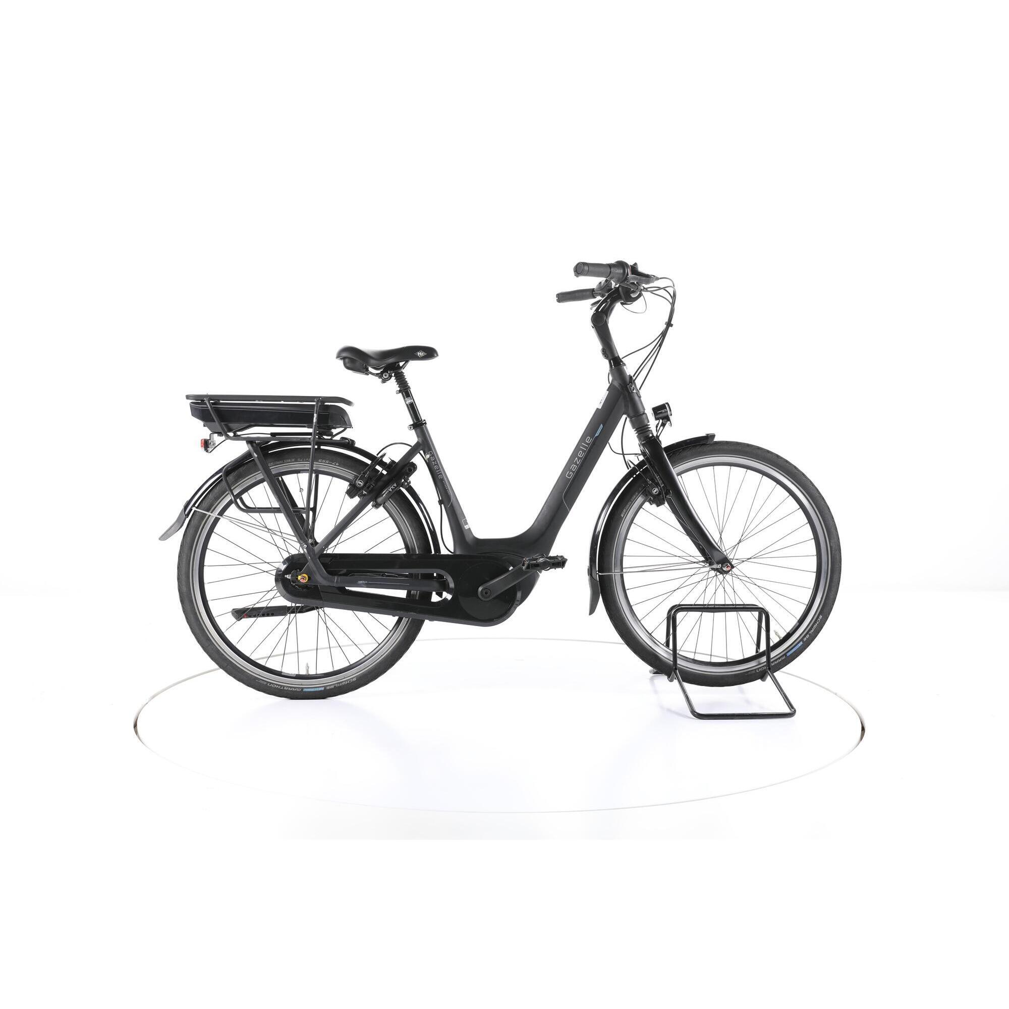 Second Life - Gazelle Arroyo C7+ HMB City E-Bike Niska rama - Stan dobry