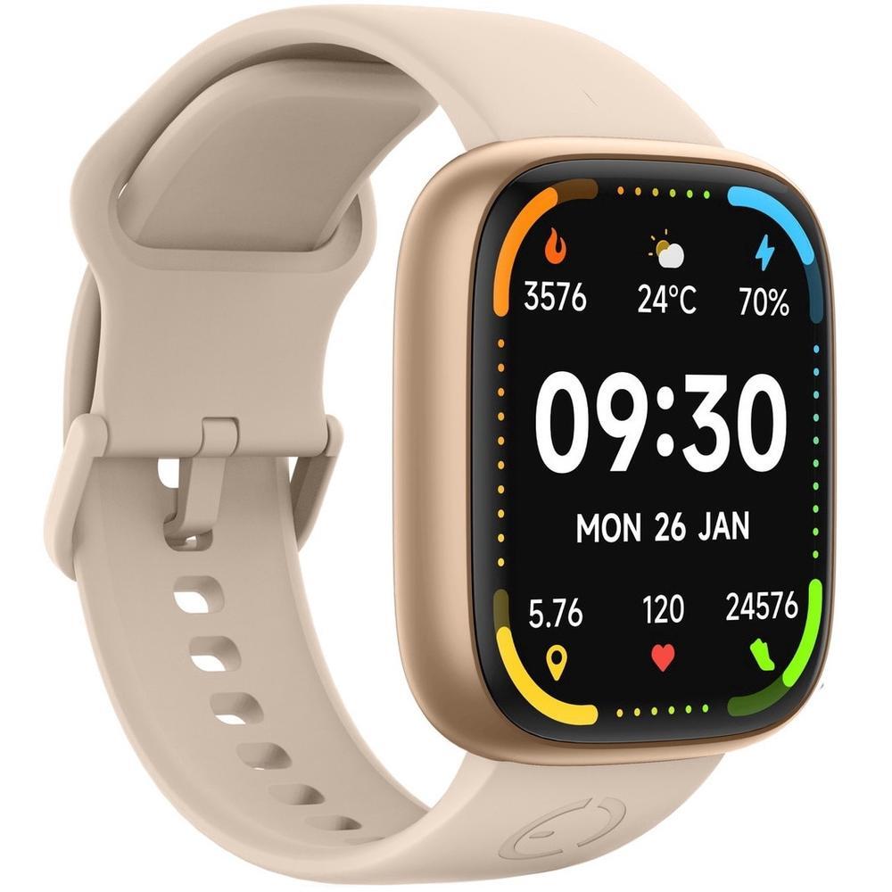 Smartwatch Maxcom EcoWatch 6, Ecran 1.83