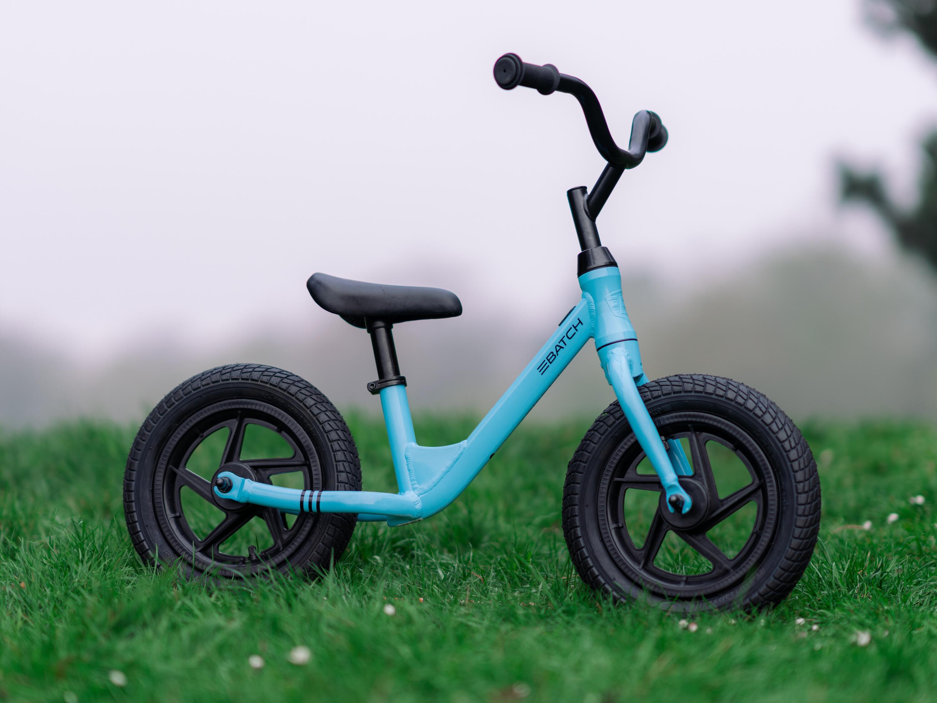 Batch Kinderlaufrad 12" blau 5/7