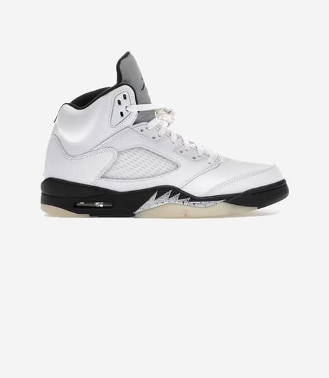 Jordan 5 Retro Reverse Metallic