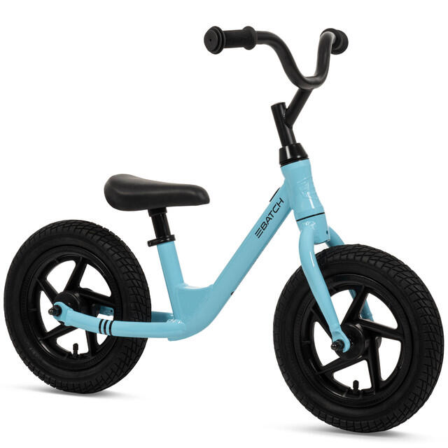 Batch - Batch Vélo D'Équilibre Pour Enfants 12 Pouces Bleu - Draisienne - Bleu - 12" - Decathlon